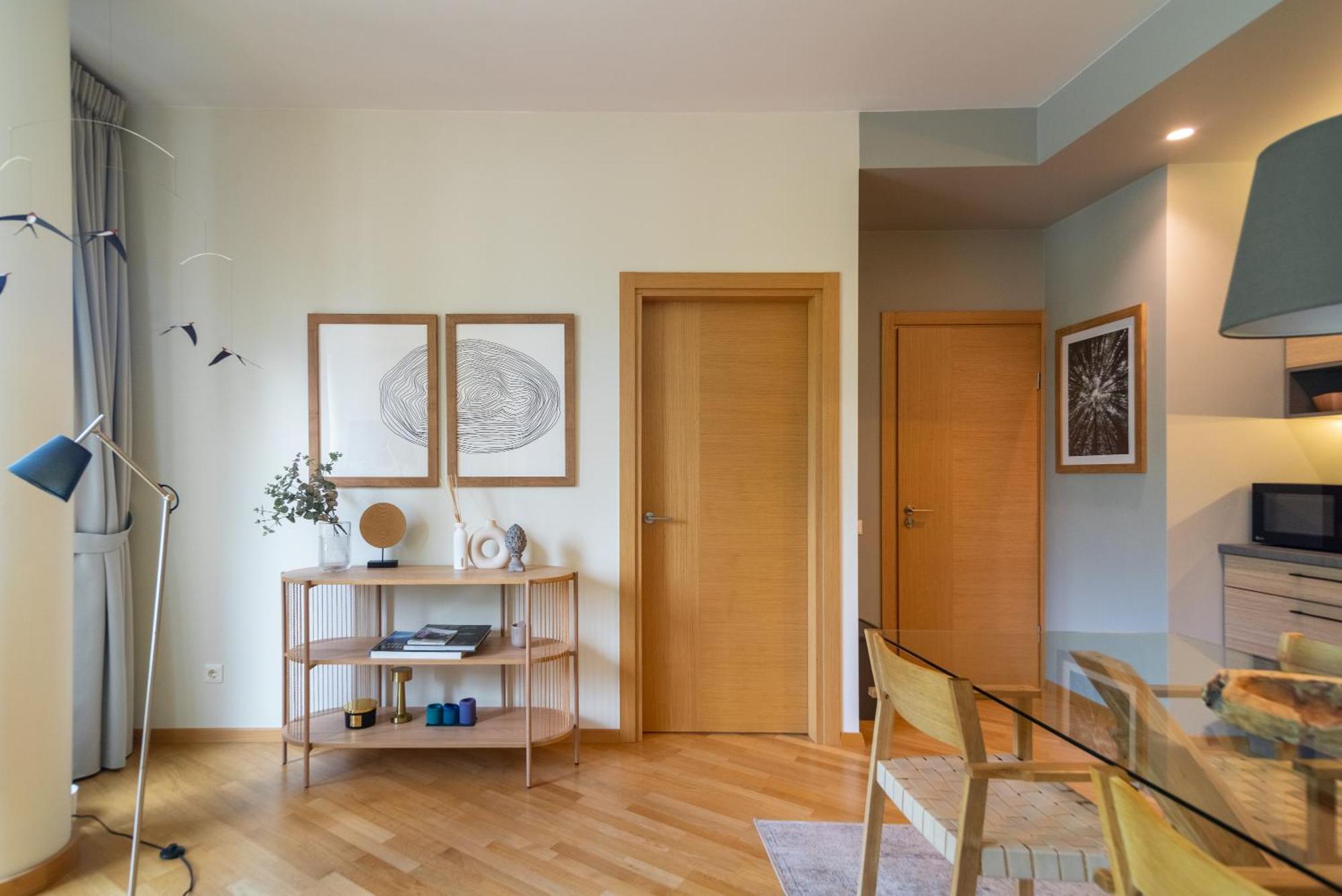 2 Bedroom Apt, 2 Garage Spots & Balconies, Self Check-In, By Cohost Druskininkai Exterior photo