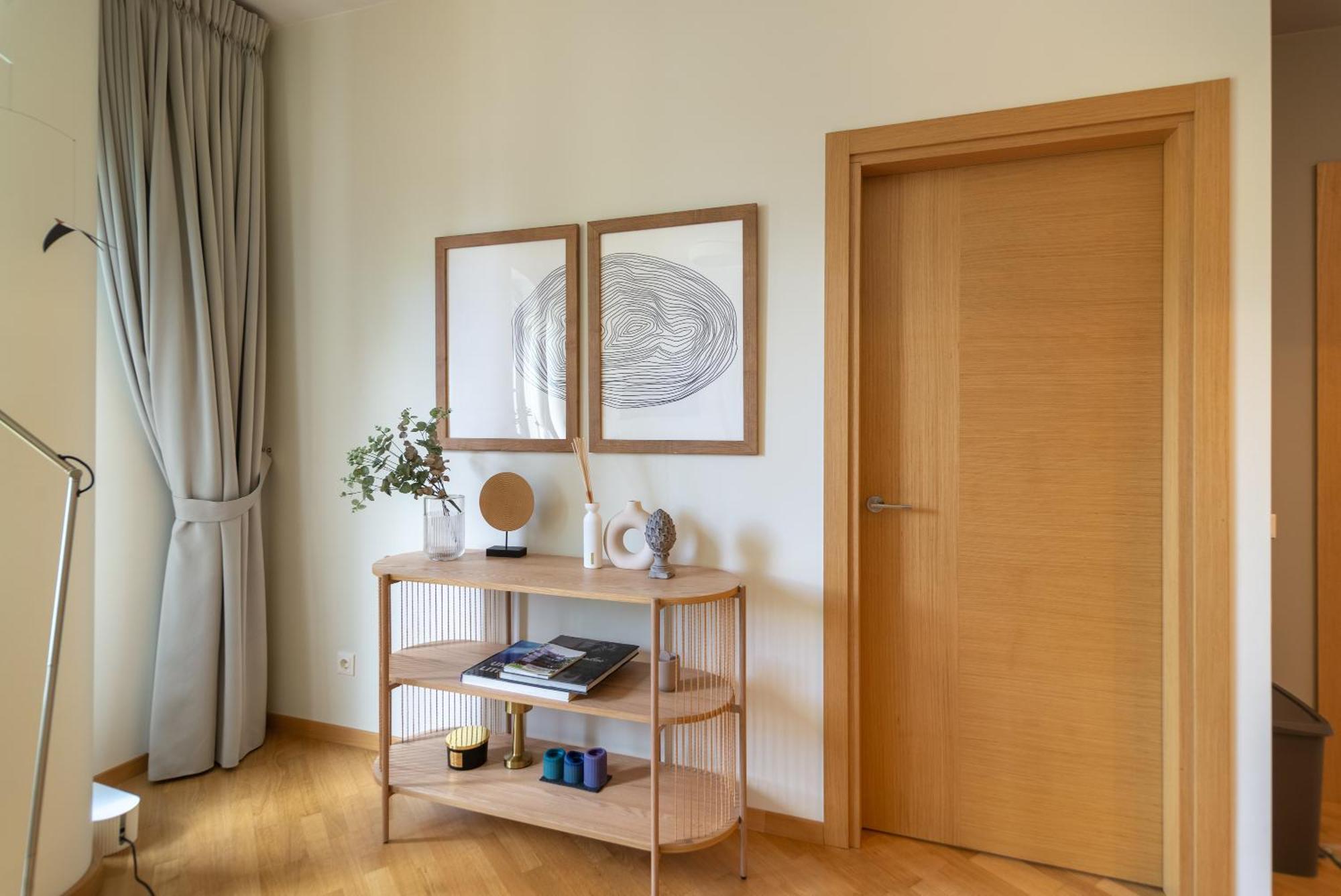 2 Bedroom Apt, 2 Garage Spots & Balconies, Self Check-In, By Cohost Druskininkai Exterior photo
